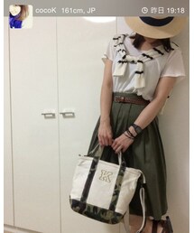 ココちゃんとリンクコーデ❤︎ | ココちゃんとリンクコーデ❤︎(その他)