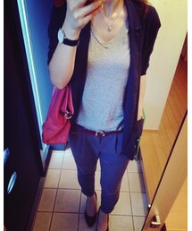 ジャケVer. | ネイビージャケット(その他)