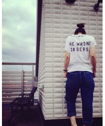 うしろだって | かわいいんだから♡(その他)