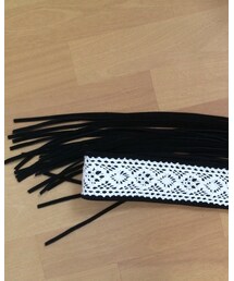 ベルトはね❤︎ | レースフリンジ(ベルト)