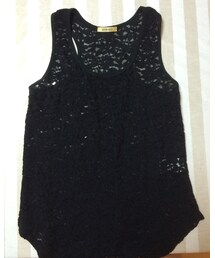 ROSE BUD | タンクトップ