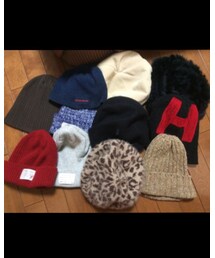 帽子たち❤︎ | 帽子大集合\( ˙▿˙ )/(その他)