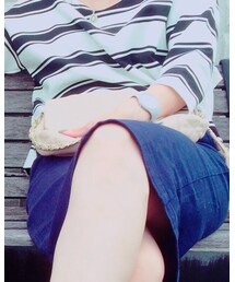 GLOBAL WORK | スカート