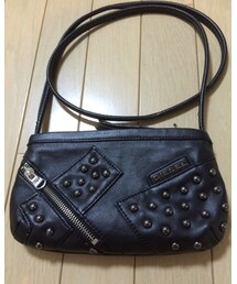 DIESEL | ストラップ部分が劣化… …>_<…(バッグ)