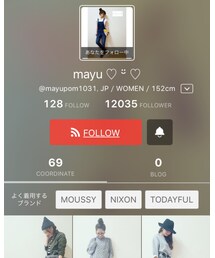 ハッピーバースデーまゆちゃん❤︎ | いつも元気をありがとぉー♡(ラッピングキット)