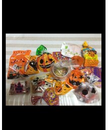 🎃のお菓子たち😱 | ラッピングキット