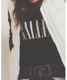 PLST | ダウンベスト