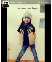 のあちゃんポーズ😙 | その他