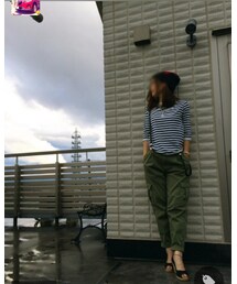 夏コーデ | 2015.6.6コーデ*♬೨̣̥(その他)