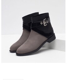 ZARA | ブーツ