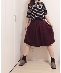 ジャ〜〜ン | レイ姉が喜びそうなポーズ(笑)早速腕まくってるし😂(ラッピングキット)