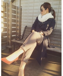 ベンチ | 久々に座ってみた(その他)