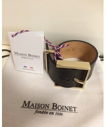 MAISON BOINET | バングル/リストバンド