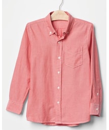 GAP | オックスフォードシャツ(シャツ/ブラウス)