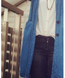 UNIQLO | デニムパンツ