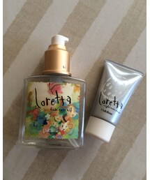 お気に入り♡ | loretta ヘアオイル&ヘアミルク(シャンプー)