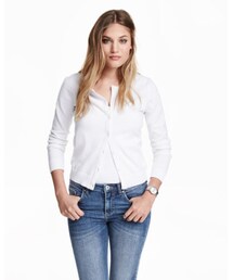 H&M | カーディガン/ボレロ