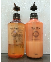 お気に入りシリーズ❤︎ | ﾓﾙﾄﾍﾞｰﾈ Moe Moe ｼｬﾝﾌﾟｰ&ﾄﾘｰﾄﾒﾝﾄ(シャンプー)