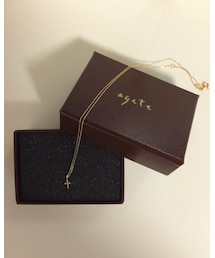 agete | ネックレス