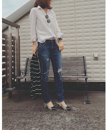 ROPE' PICNIC | シャツ/ブラウス