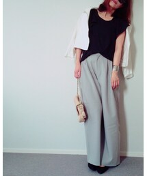 ♪ | モノトーン(ライダースジャケット)