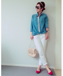 Another Edition | タンクトップ