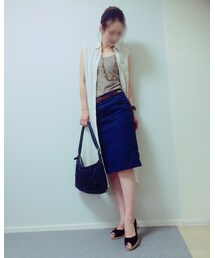 GLOBAL WORK | スカート