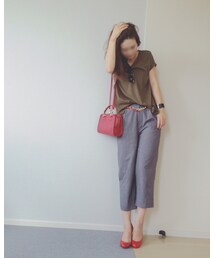 ZARA | Tシャツ/カットソー