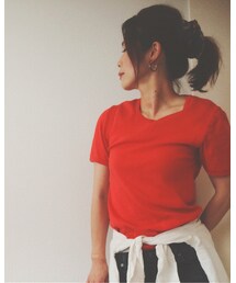 A.P.C. | Tシャツ/カットソー