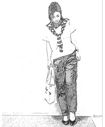 INGNI | マンガにしてみた(Tシャツ/カットソー)