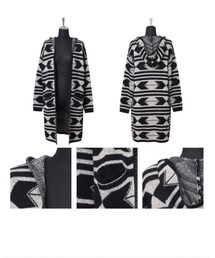 The Secret Bean | ニットロングカーデ(その他アウター)