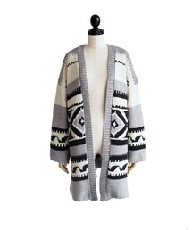 The Secret Bean | ニットコーディガン(ジャケット/アウター)