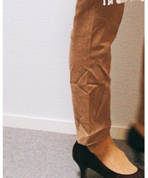 シワッシワ😱 | スラックス