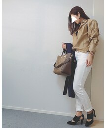 The Secret Bean | トレンチコート