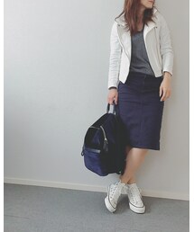 白コンバースver. | スニーカー