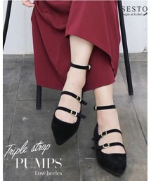 SESTO | パンプス