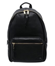 story. | レザーバッグパック(バックパック/リュック)