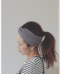 楽天 | ヘアバンド