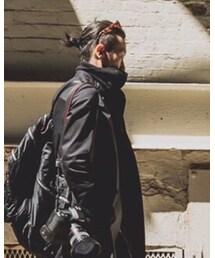 Noir Fr | ブルゾン