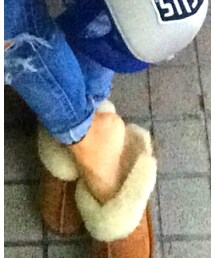 SHEPHERD | モカシン/デッキシューズ