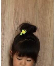 プルメリア | バレッタ/ヘアクリップ
