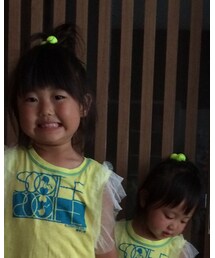 Birthday | ヘアゴム