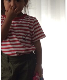 GU | Tシャツ/カットソー