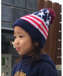 DAISO | ニットキャップ/ビーニー