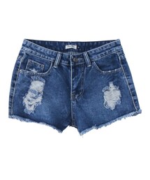 SPINNS | デニムパンツ