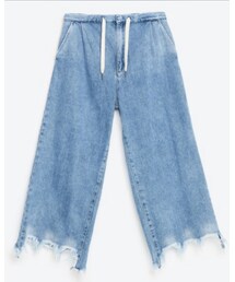 ZARA | デニムパンツ
