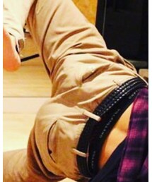 UNIQLO | チノパンツ