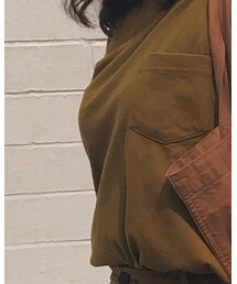 MUJI Labo | Tシャツ/カットソー