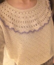 Crisp | ニット/セーター