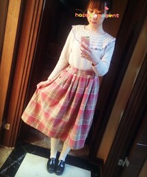 Crisp | スカート